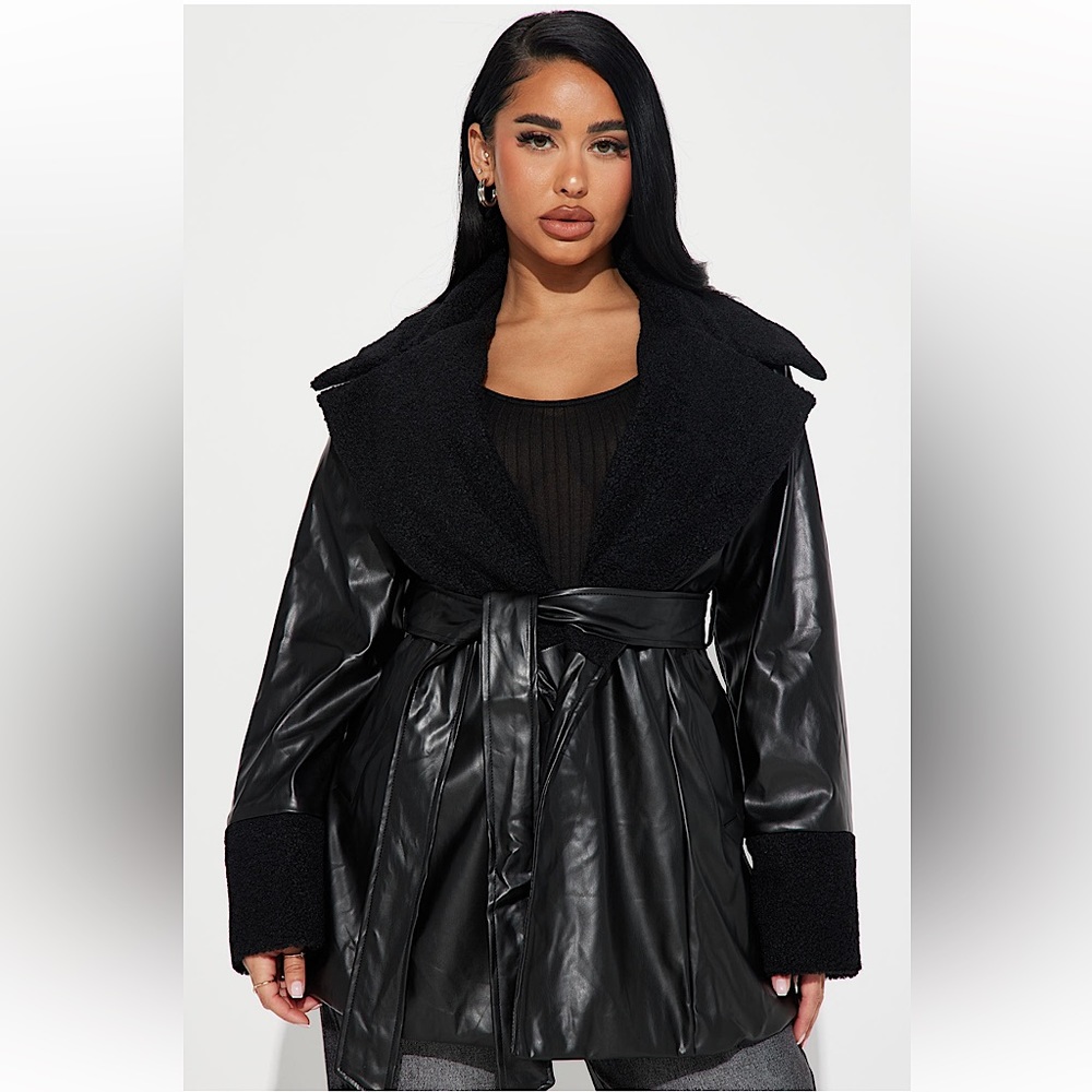 Coat - Picture 1 of 3